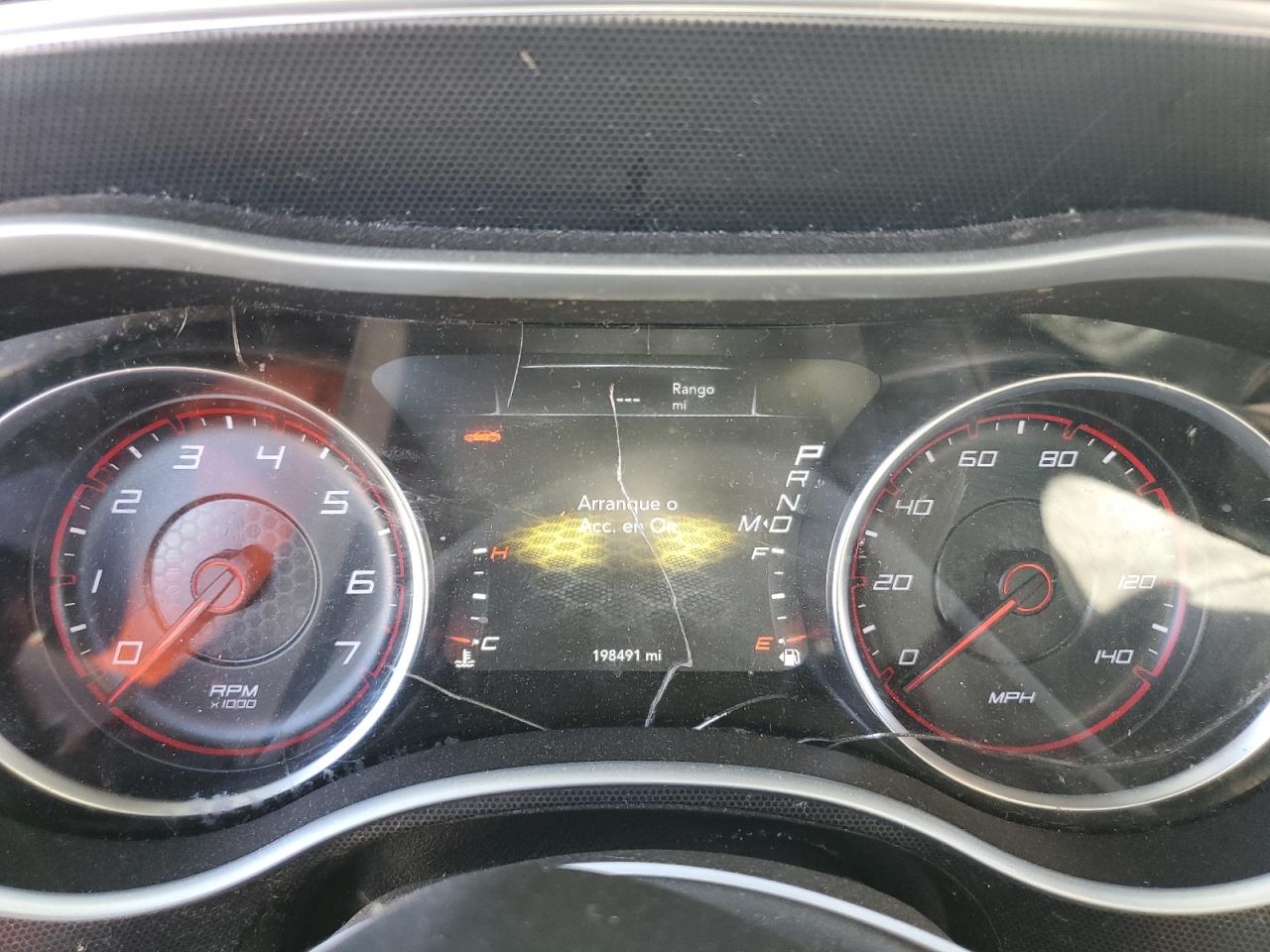 2017 Dodge Charger VIN 2C3CDXHG7HH551260 Copart auction photo, front end / mechanical damage thumbnail 9