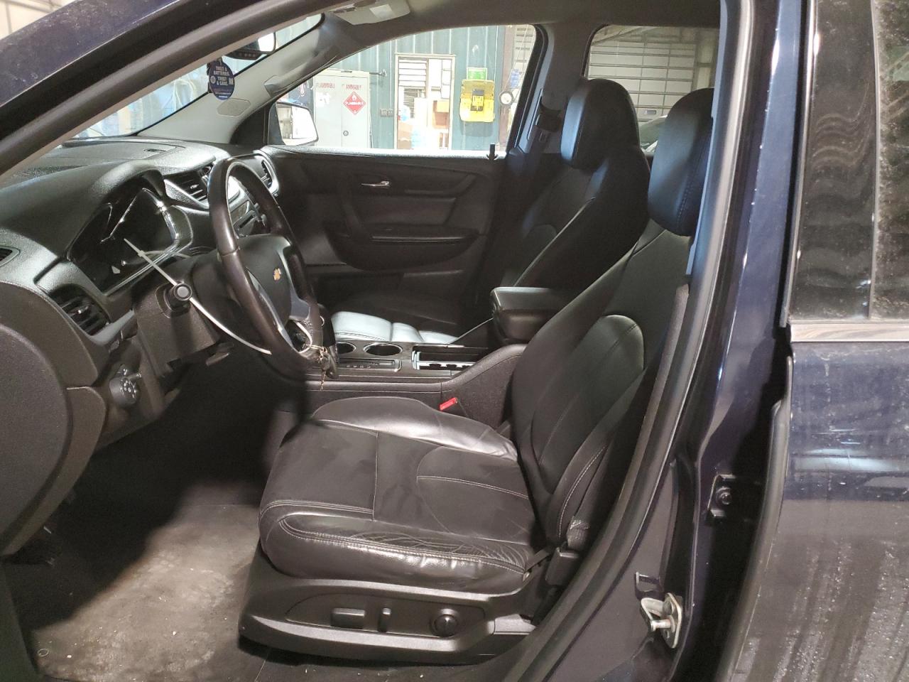 2016 Chevrolet Traverse VIN 1GNKRHKD7GJ202343 Copart auction photo, rear end / front end damage thumbnail 7