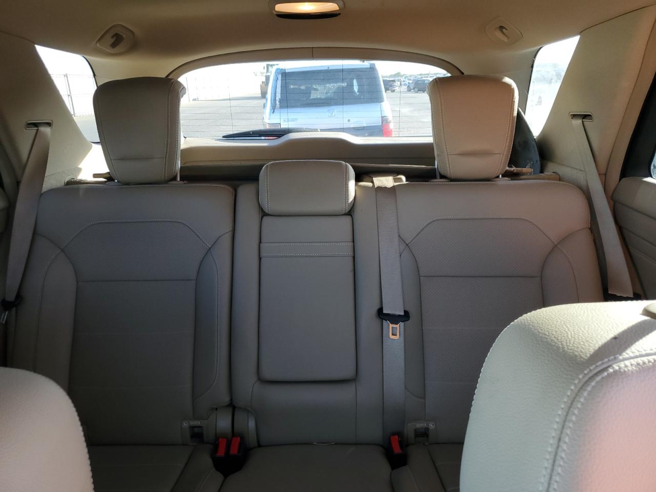 2015 Mercedes-Benz M-klasse VIN 4JGDA5JB5FA513447 Copart auction photo, front end damage thumbnail 10