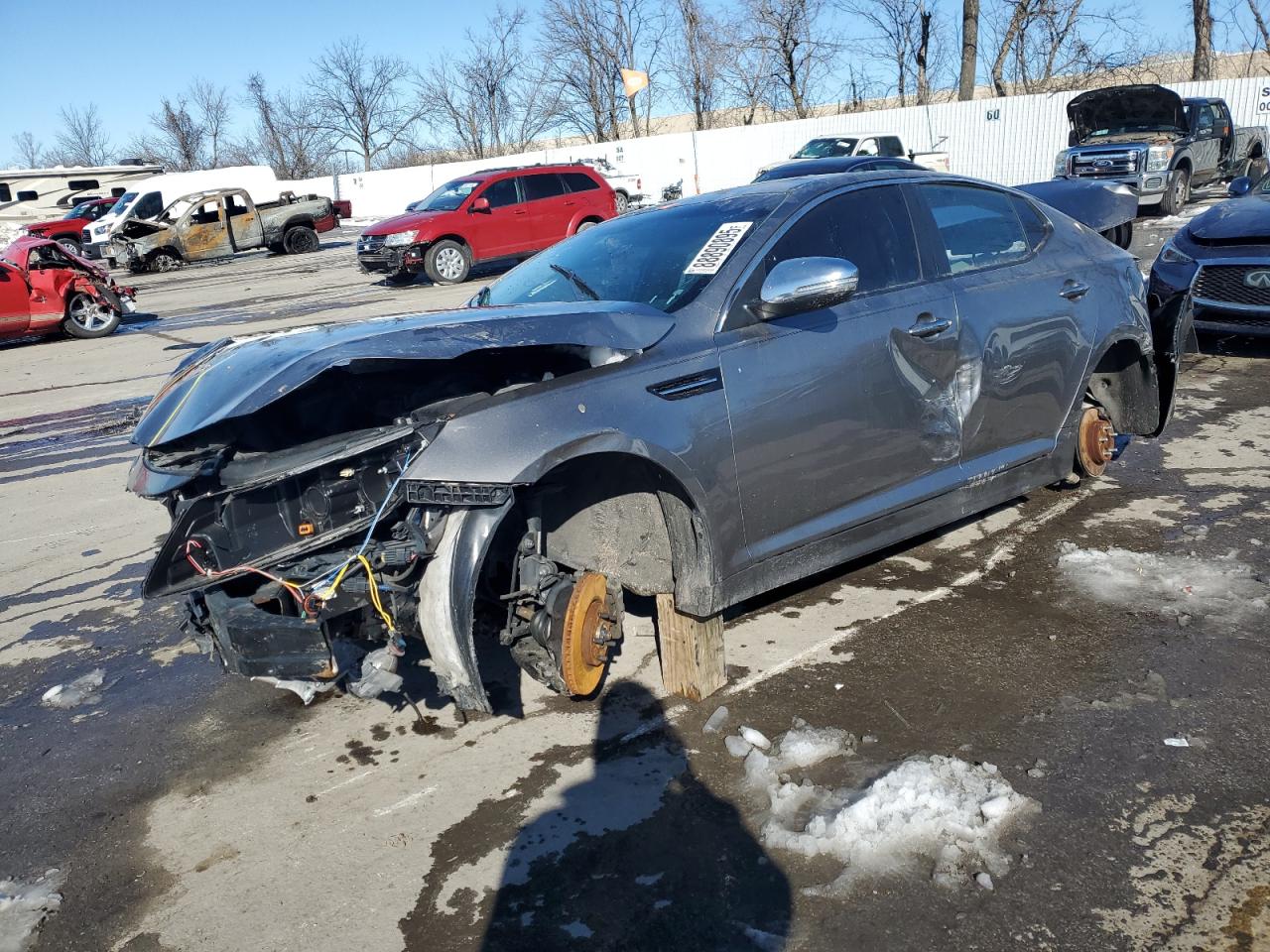 2015 KIA Optima VIN 5XXGN4A77FG404861