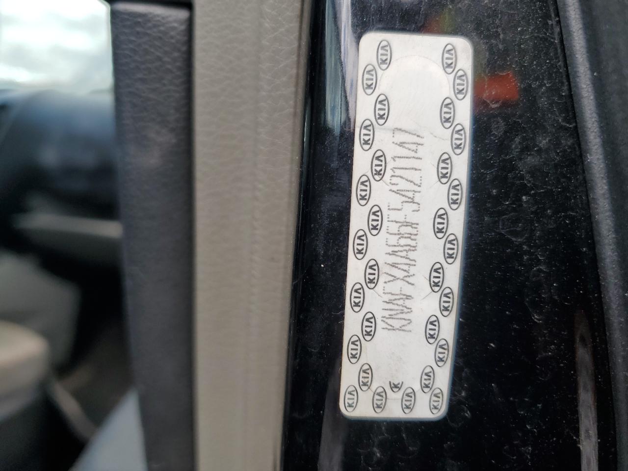 2015 KIA Forte VIN KNAFX4A66F5421147 Copart auction photo, biohazard/chemical / front end damage thumbnail 14