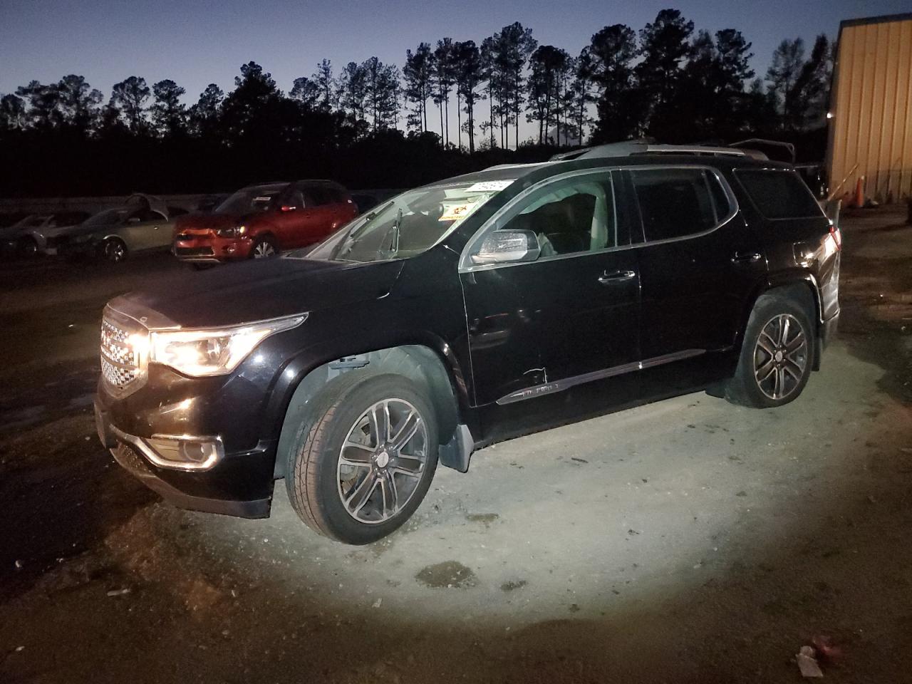 2017 GMC Acadia VIN 1GKKNXLS4HZ231530