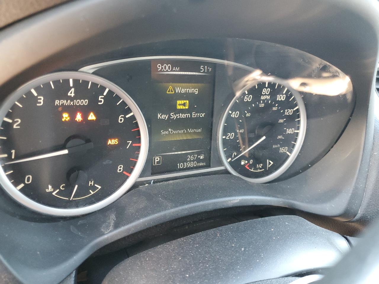 2017 Nissan Sentra VIN 3N1AB7AP2HY327880 Copart auction photo, front end / minor dent/scratches damage thumbnail 9