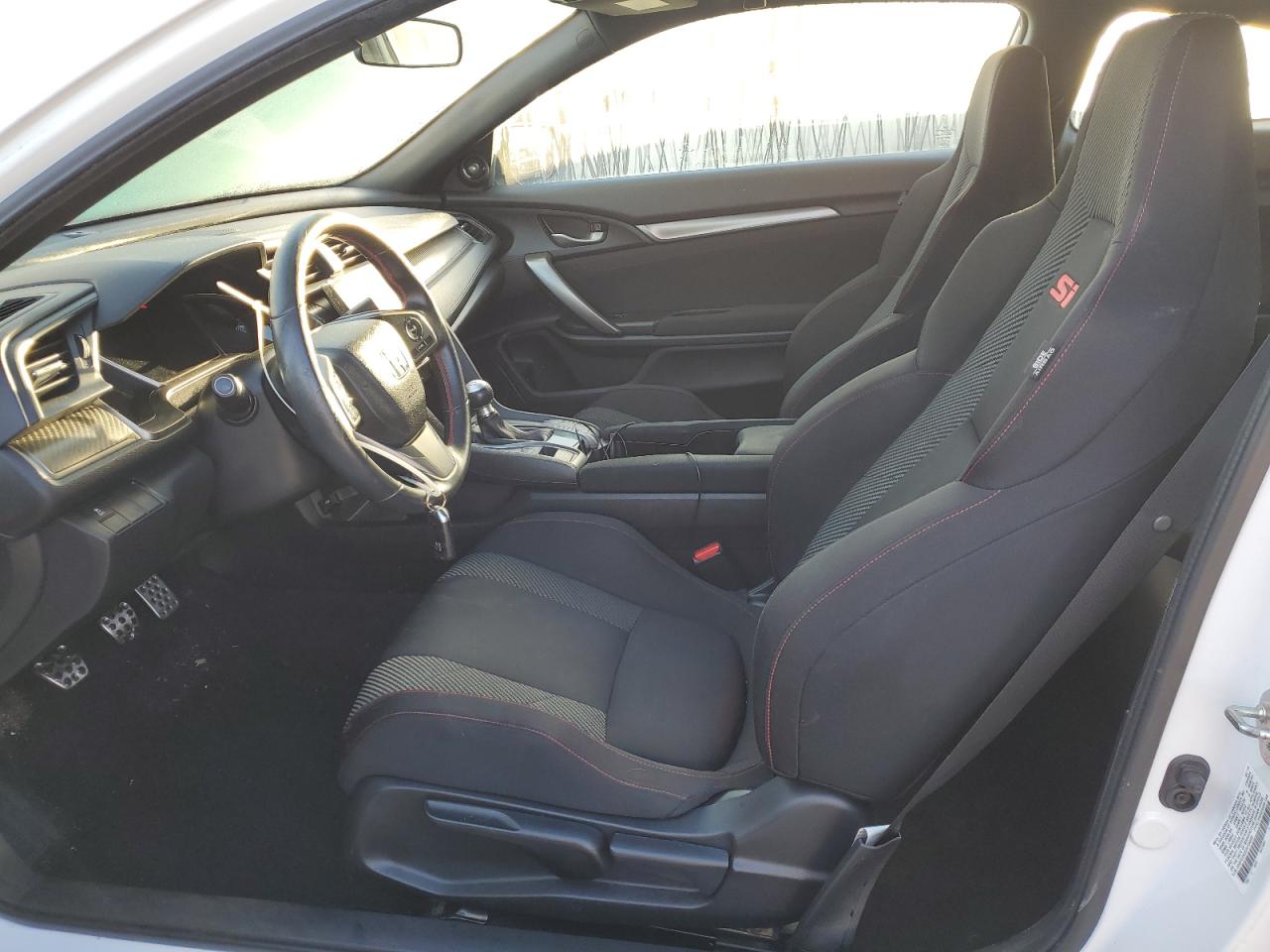 2018 Honda Civic VIN 2HGFC3A55JH754605 Copart auction photo, water/flood damage thumbnail 7