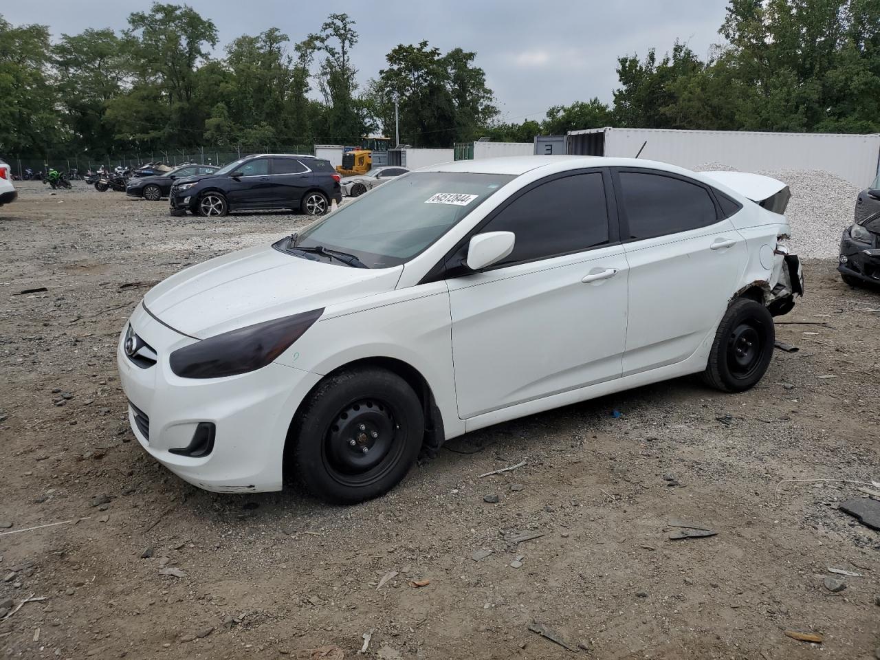 2015 Hyundai Accent VIN KMHCT4AE1FU900246