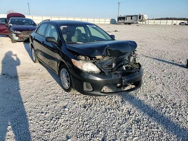 2012 Toyota Corolla VIN 2T1BU4EE6CC881483 Copart auction photo, front end damage thumbnail 10