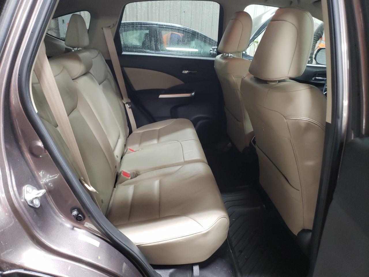2015 Honda CR-V VIN 5J6RM4H71FL053361 Copart auction photo, front end damage thumbnail 10