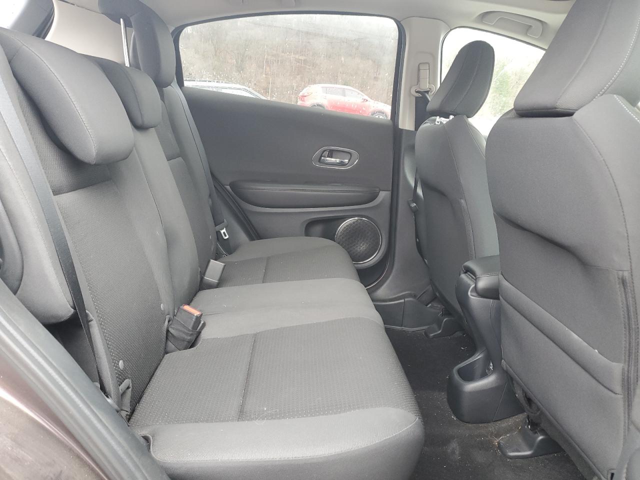2020 Honda HR-V VIN 3CZRU6H56LM733230 Copart auction photo, rear end damage thumbnail 11