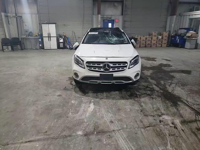 2019 Mercedes-Benz GLA-klasse VIN WDCTG4GB0KJ587458 Copart auction photo, rollover damage thumbnail 14