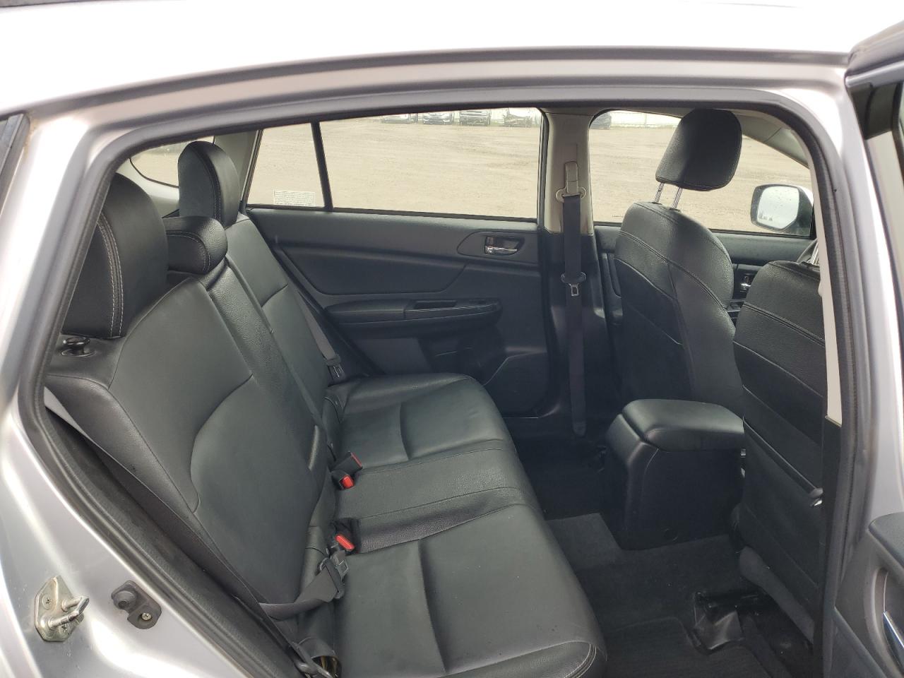 2014 Subaru Impreza VIN JF1GPAS64E8232472 Copart auction photo, front end damage thumbnail 10
