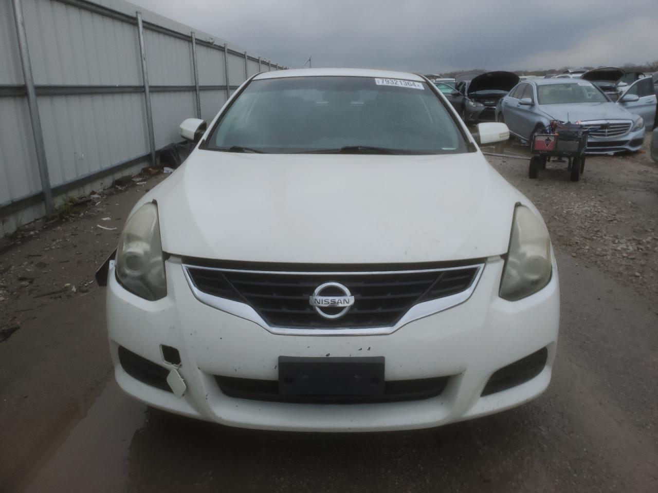 2010 Nissan Altima VIN 1N4AL2EP0AC187033 Copart auction photo, side damage thumbnail 5