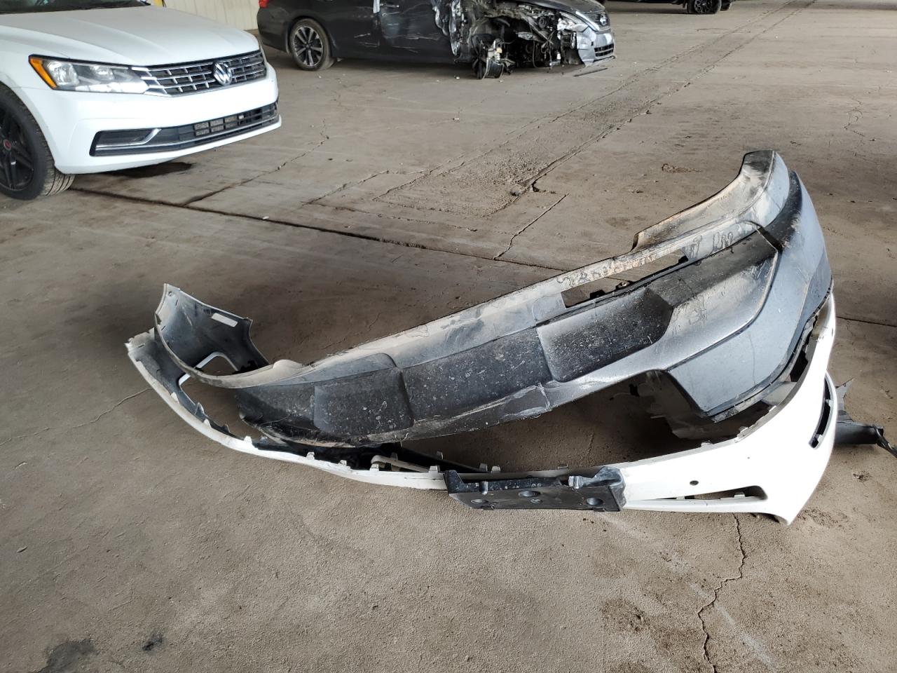2017 Ford Explorer VIN 1FM5K7D81HGD42600 Copart auction photo, front end damage thumbnail 15