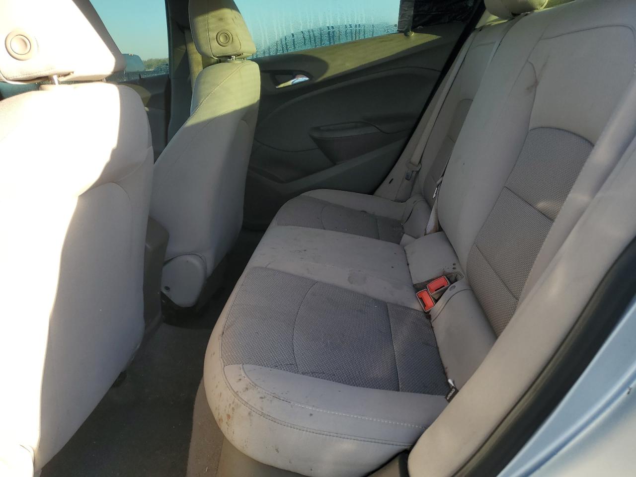 2018 Chevrolet Cruze VIN 1G1BC5SM0J7218227 Copart auction photo, side damage thumbnail 10