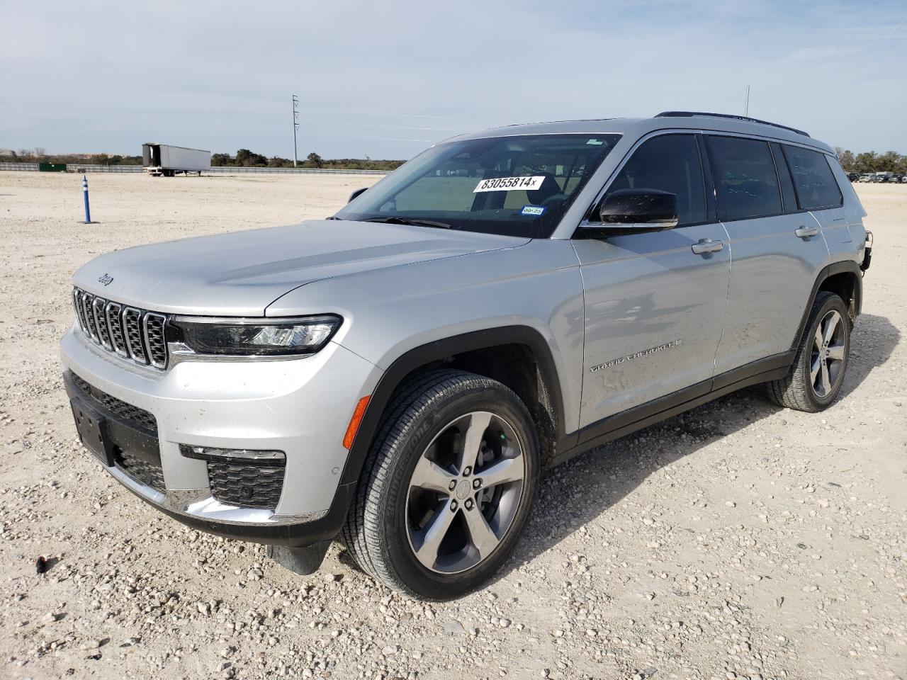 2021 Jeep Grand Cherokee VIN 1C4RJKBG3M8106198