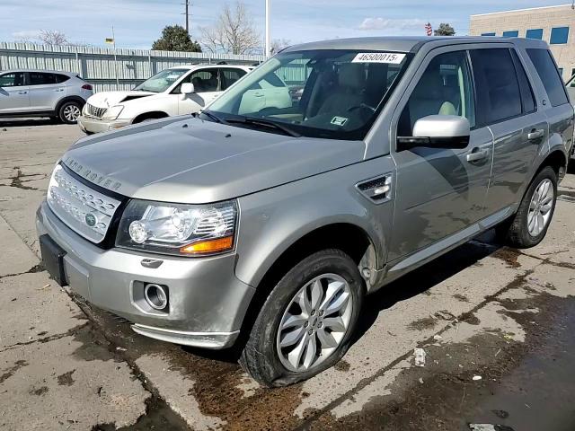 2013 Land Rover LR2 VIN SALFR2BG5DH361486 Copart auction photo, front end damage thumbnail 14