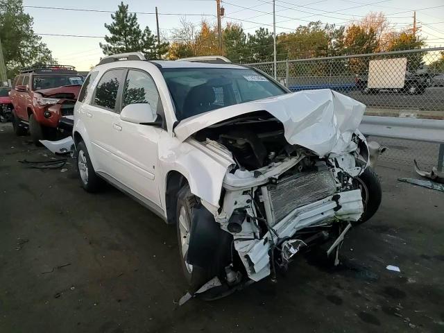 2009 Pontiac Torrent VIN 2CKDL43F196229915 Copart auction photo, all over damage thumbnail 12