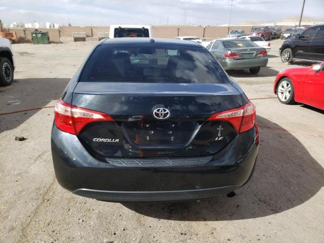 2018 Toyota Corolla VIN 2T1BURHEXJC055466 Copart auction photo, side damage thumbnail 6