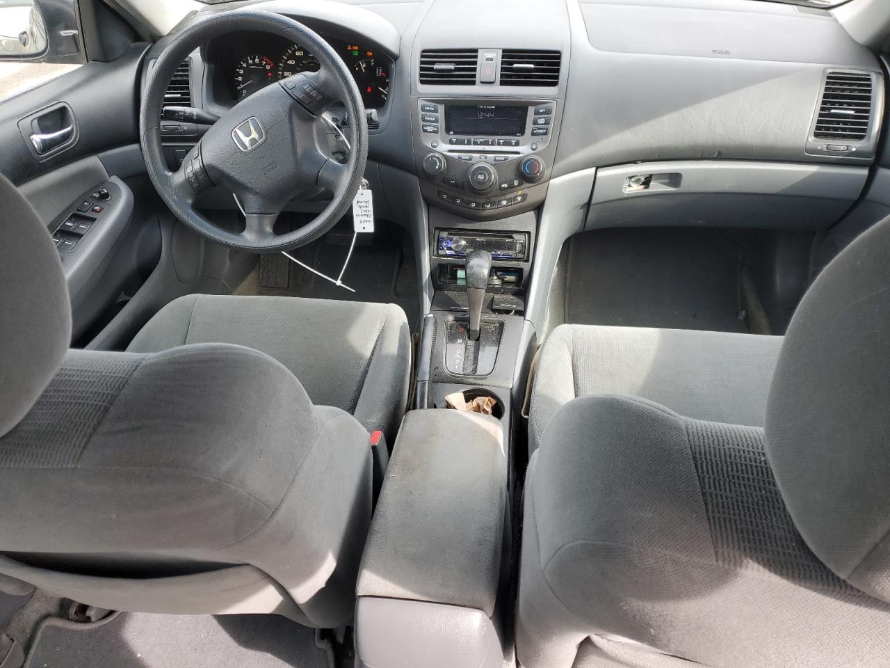 2007 Honda Accord VIN 1HGCM66447A062893 Copart auction photo, front end damage thumbnail 8