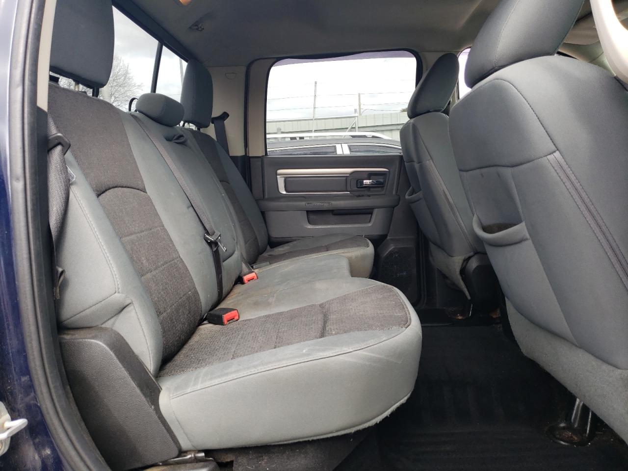 2013 RAM 1500 VIN 1C6RR7LT5DS625412 Copart auction photo, front end / minor dent/scratches damage thumbnail 11
