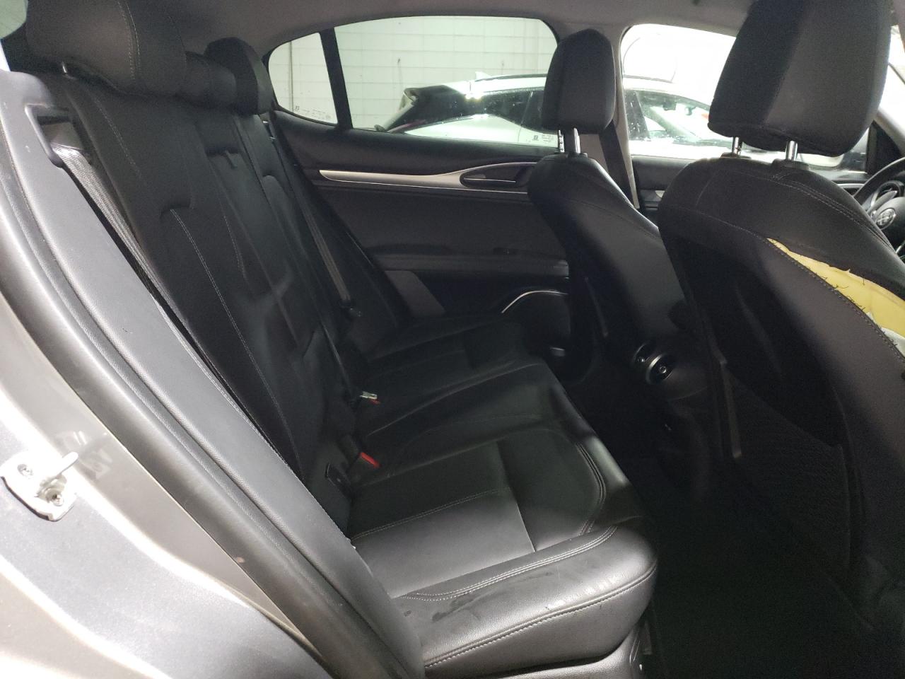 2018 Alfa Romeo Stelvio VIN ZASFAKPN1J7B89911 Copart auction photo, all over damage thumbnail 11