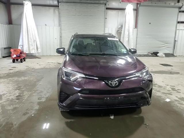 2018 Toyota RAV 4 VIN 2T3BFREV6JW842435 Copart auction photo, side damage thumbnail 14