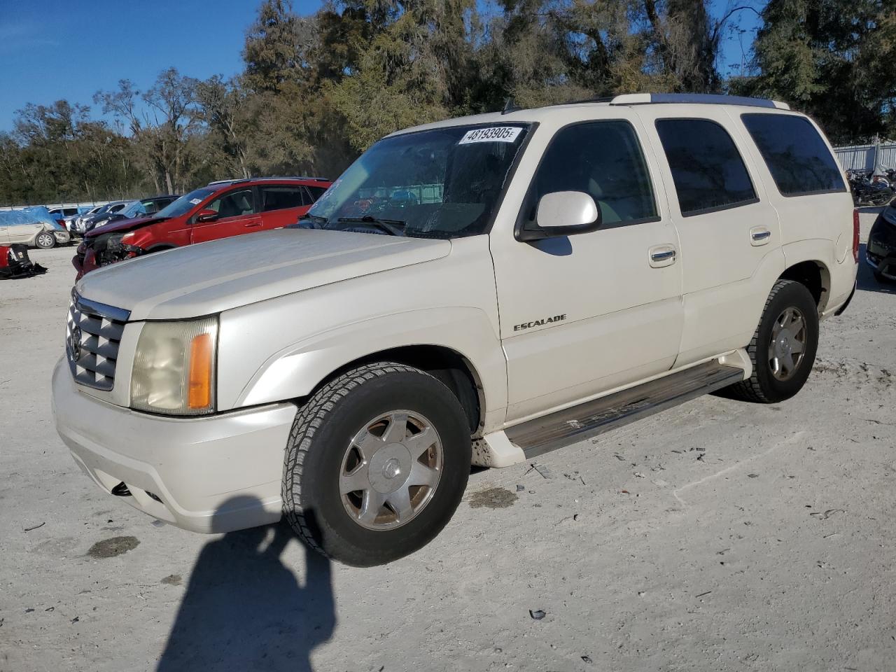 2006 Cadillac Escalade VIN 1GYEK63N06R111558