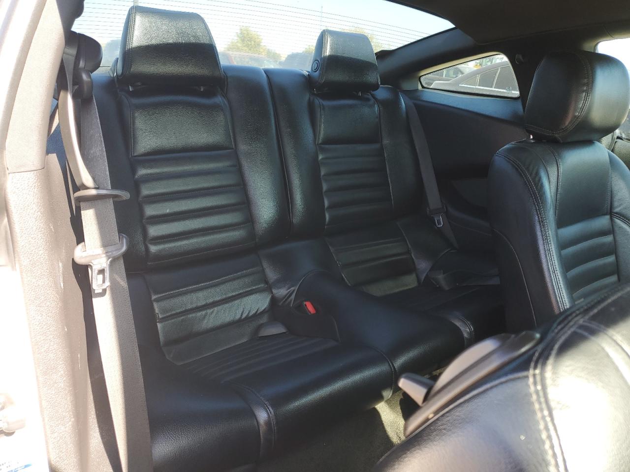 2013 Ford Mustang VIN 1ZVBP8AMXD5271951 Copart auction photo, front end / minor dent/scratches damage thumbnail 10