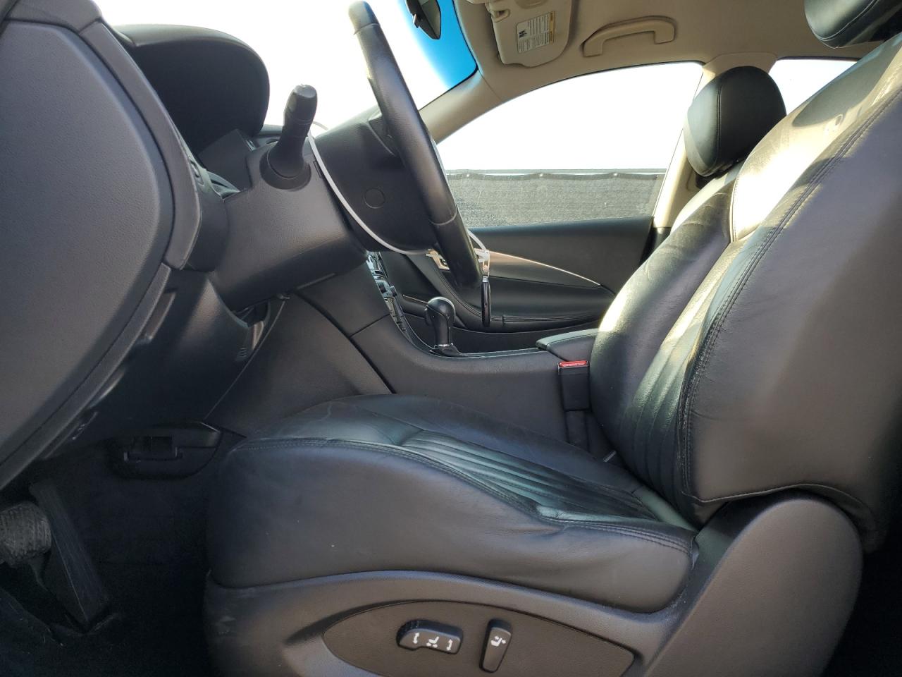 2009 Infiniti EX VIN JNKAJ09E39M900671 Copart auction photo, front end / minor dent/scratches damage thumbnail 7