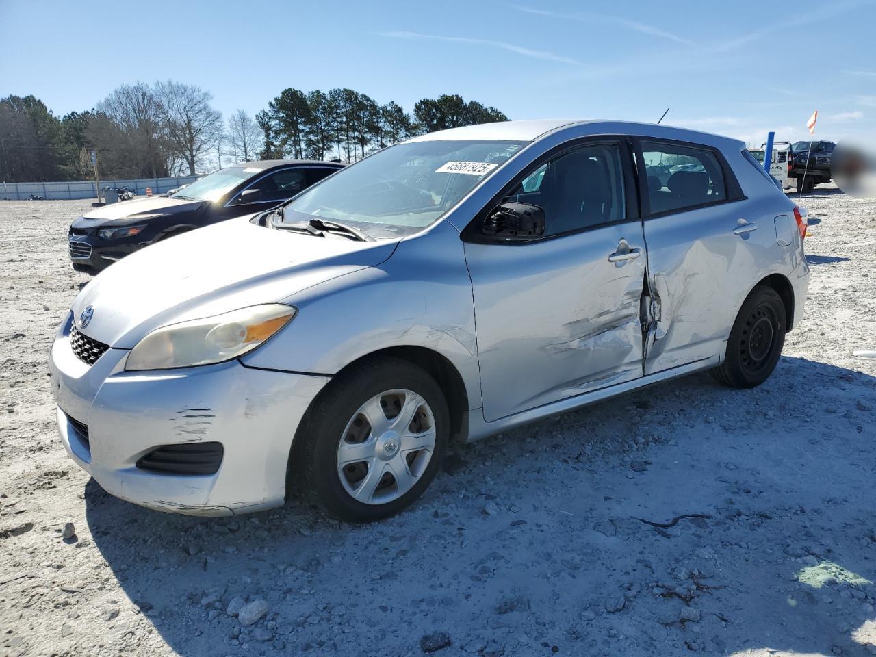 2009 Toyota Corolla VIN 2T1KU40E89C155348