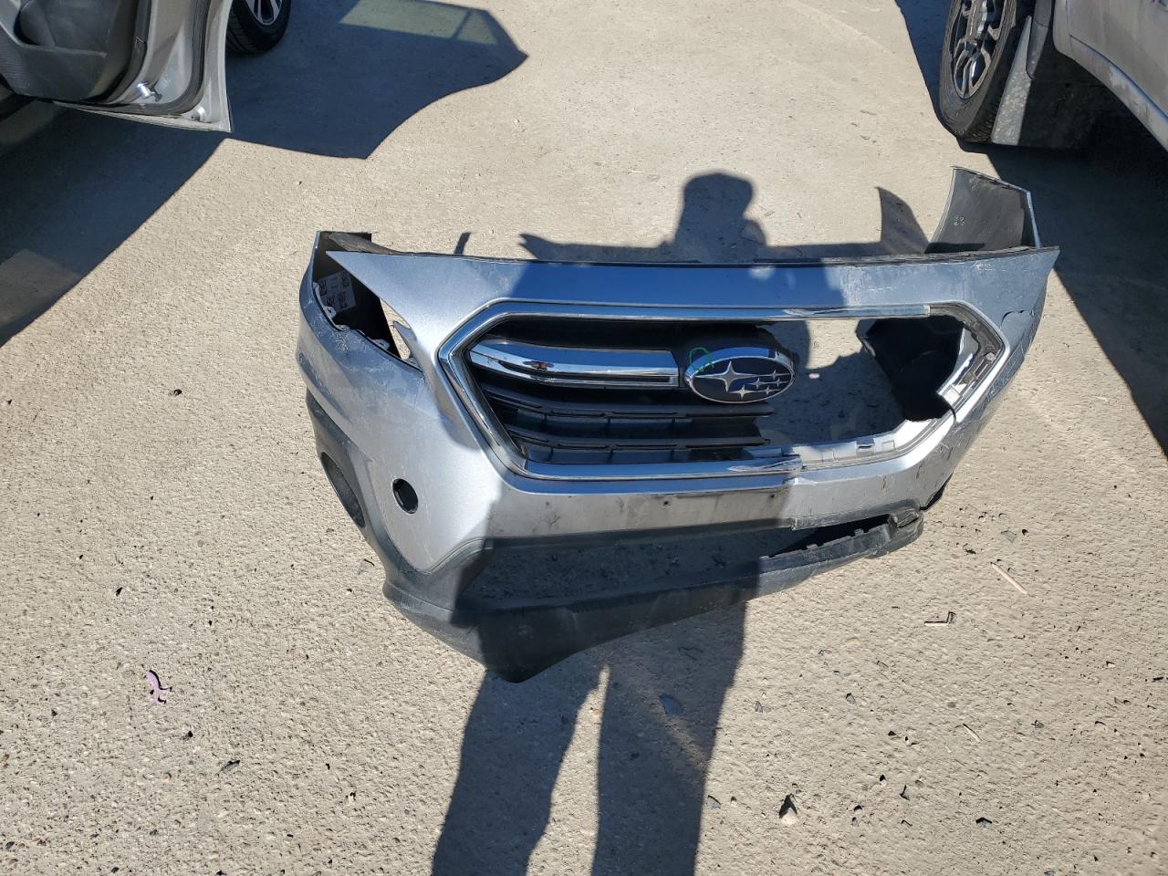 2019 Subaru Outback VIN 4S4BSENC4K3313505 Copart auction photo, front end / side damage thumbnail 13