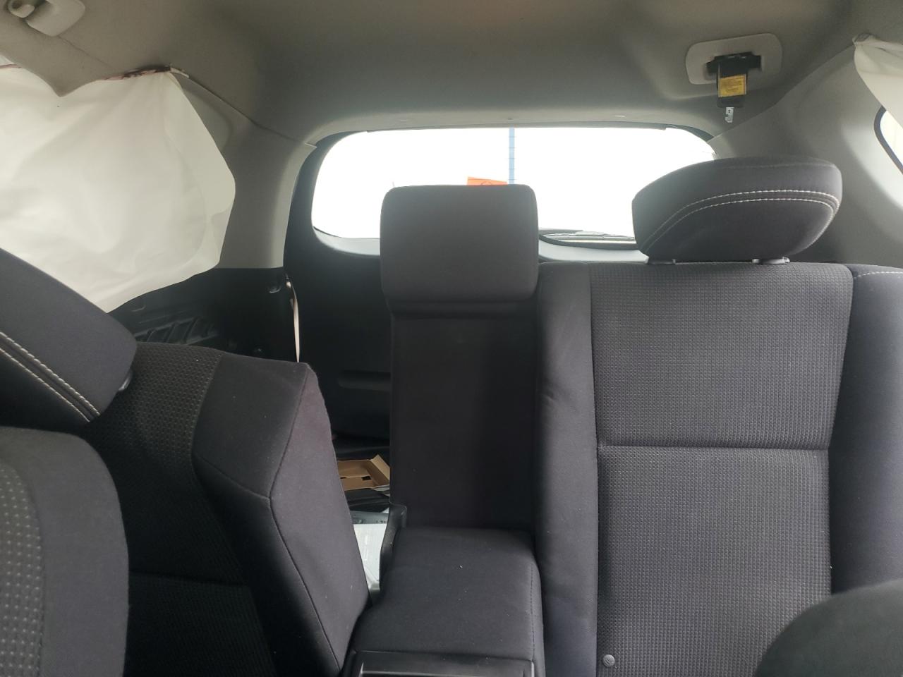 2017 Toyota RAV 4 VIN 2T3RFREV4HW637253 Copart auction photo, rollover damage thumbnail 10