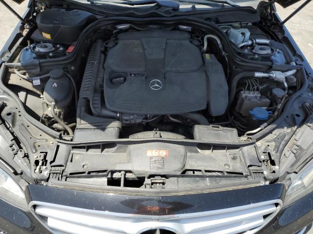 2014 Mercedes-Benz E-klasse VIN WDDHF5KB6EA824766 Copart auction photo, rear end damage thumbnail 11