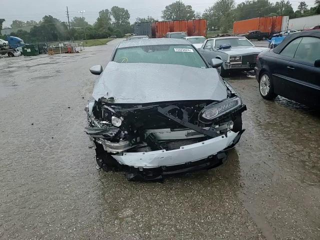 2018 Honda Accord VIN 1HGCV1F35JA124090 Copart auction photo, front end damage thumbnail 11