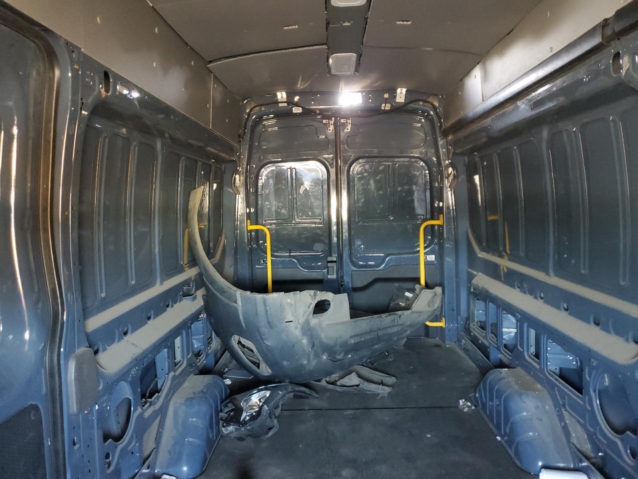 2020 Ford Transit VIN 1FTBR3X83LKA55837 Copart auction photo, front end / mechanical damage thumbnail 10