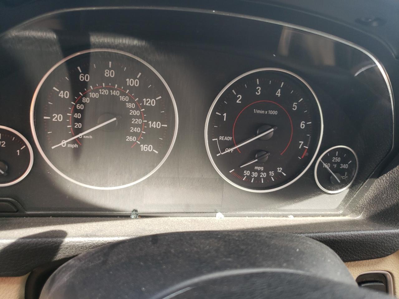 2018 BMW 3er VIN WBA8D9G5XJNU72690 Copart auction photo, side damage thumbnail 9