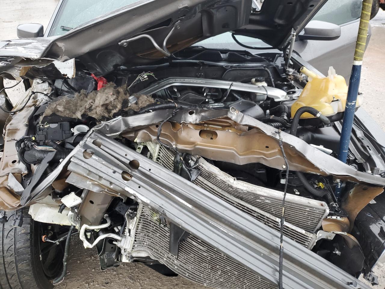 2013 Ford Mustang VIN 1ZVBP8CF5D5247118 Copart auction photo, front end damage thumbnail 13