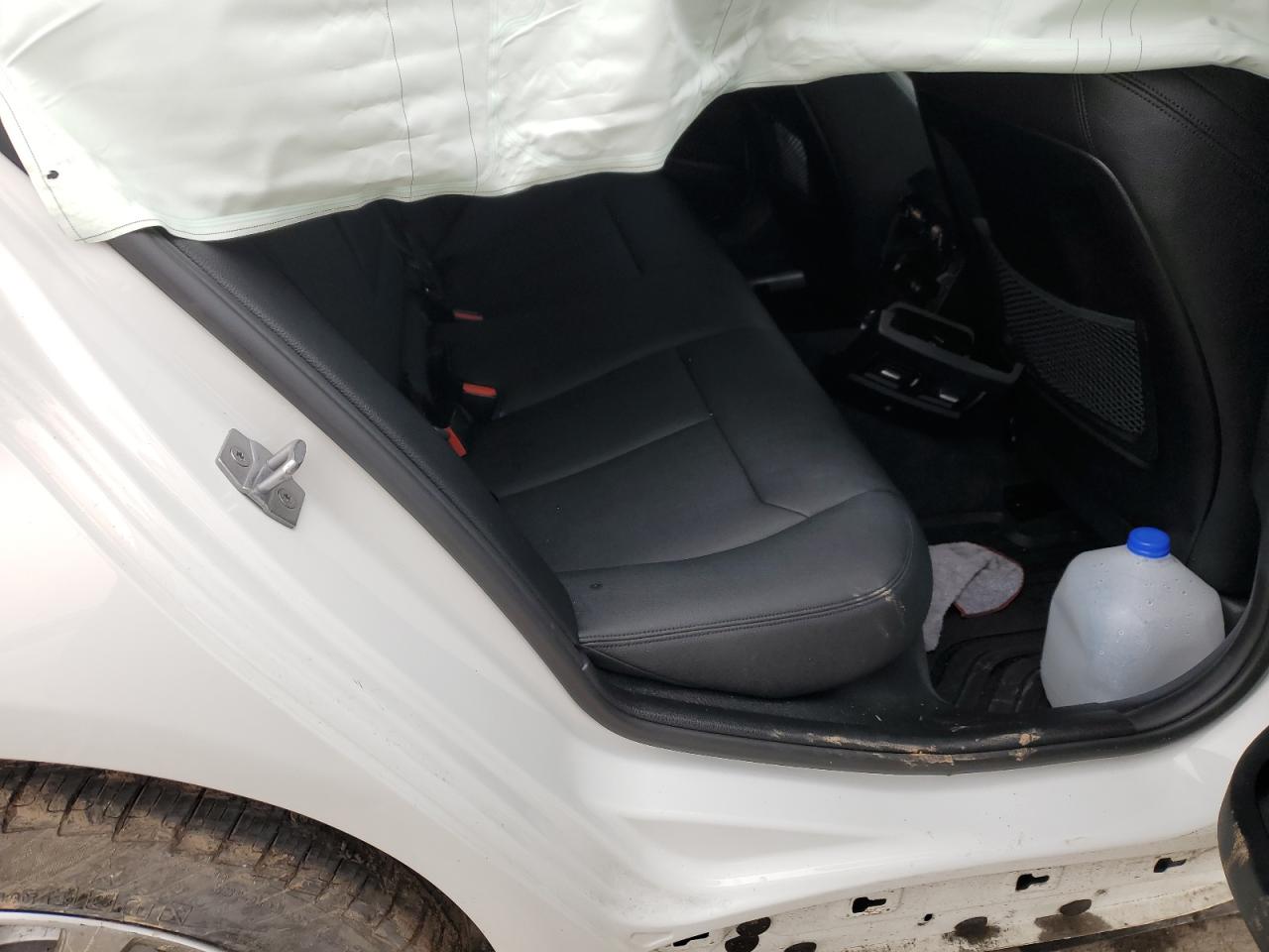 2018 BMW 3er VIN WBA8D9G51JNU72559 Copart auction photo, front end / side damage thumbnail 11