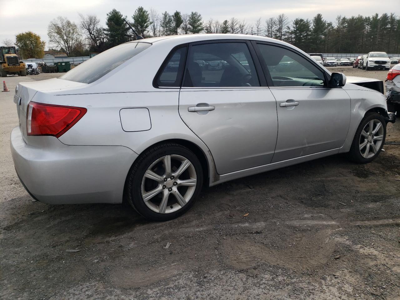 2009 Subaru Impreza VIN JF1GE61619H514997 Copart auction photo, front end / minor dent/scratches damage thumbnail 3