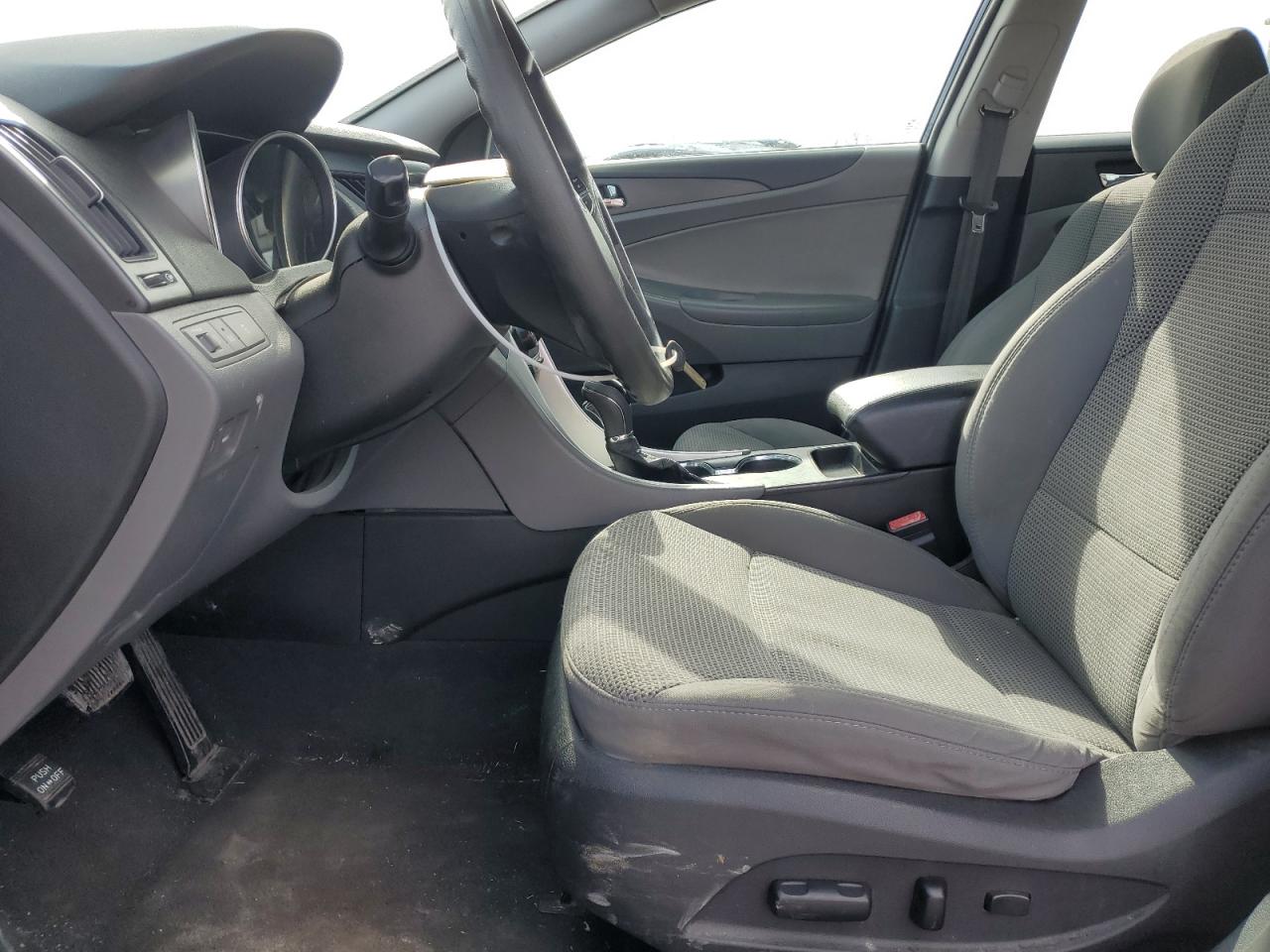 2011 Hyundai Sonata VIN 5NPEB4AC5BH212219 Copart auction photo, front end / minor dent/scratches damage thumbnail 7