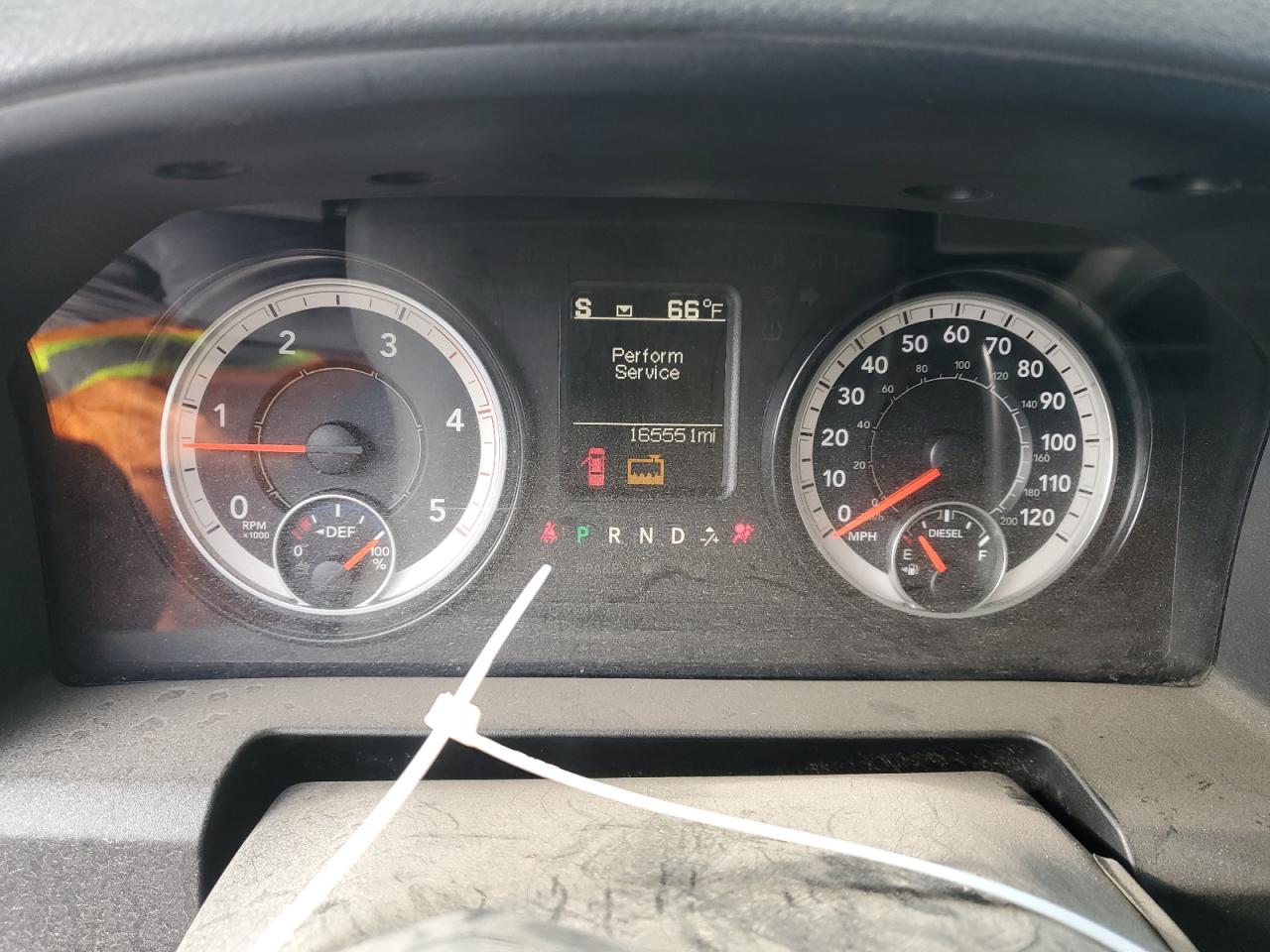 2018 RAM 3500 VIN 3C63RRHL7JG292613 Copart auction photo, side damage thumbnail 9