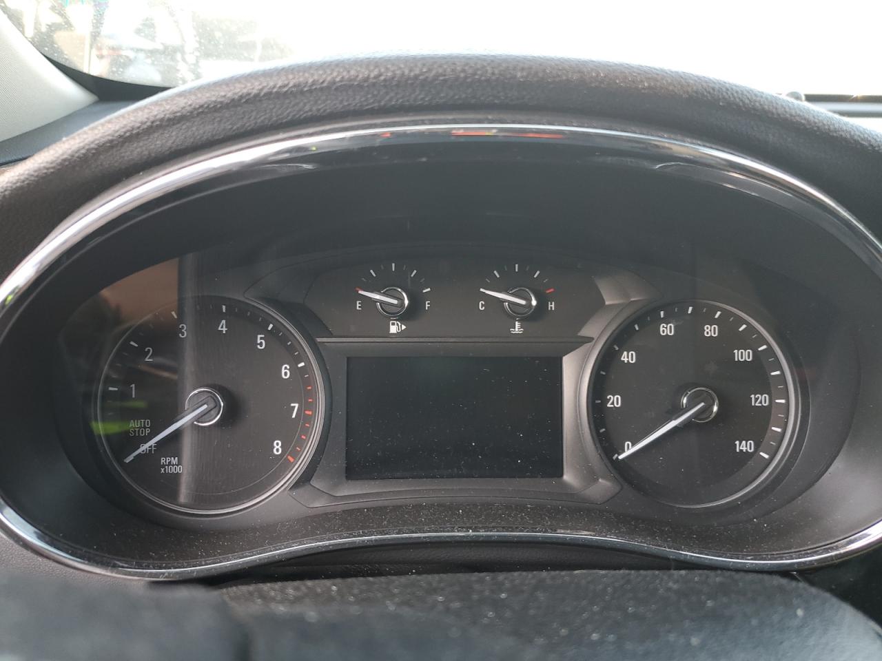 2019 Buick Encore VIN KL4CJCSM7KB746443 Copart auction photo, side damage thumbnail 9