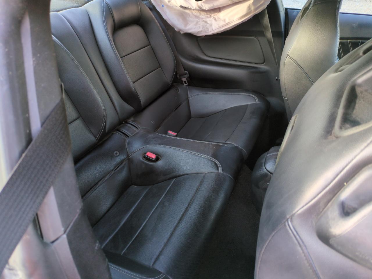 2015 Ford Mustang VIN 1FA6P8CF8F5427609 Copart auction photo, front end damage thumbnail 10