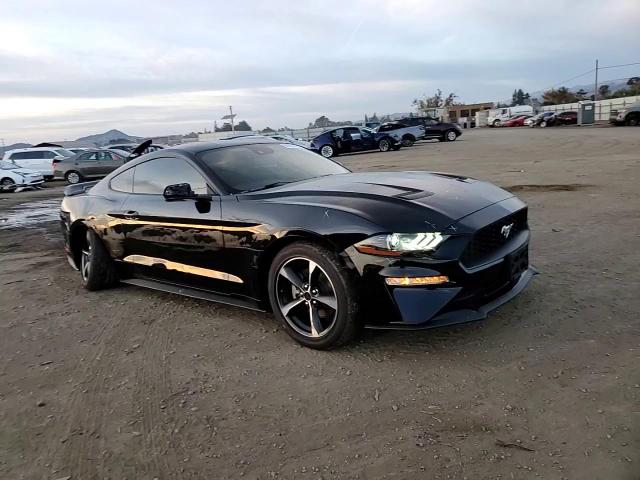 2022 Ford Mustang VIN 1FA6P8THXN5132141 Copart auction photo, all over damage thumbnail 10