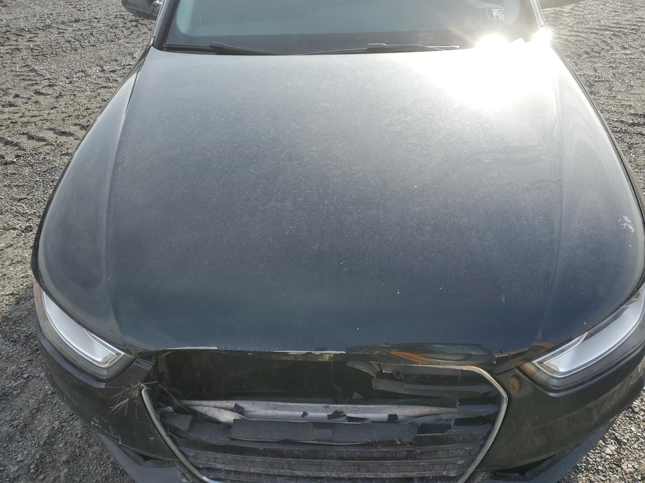 2016 Audi A4 VIN WAUBFAFL2GN009629 Copart auction photo, front end damage thumbnail 13
