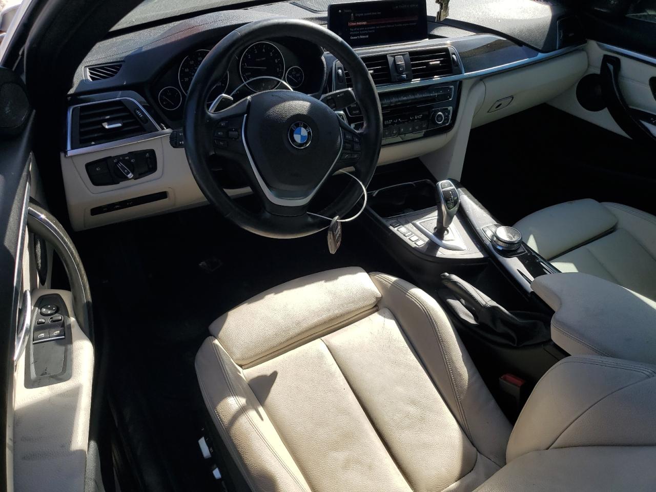 2020 BMW 4er VIN WBA4W3C03LAG91519 Copart auction photo, front end / minor dent/scratches damage thumbnail 8