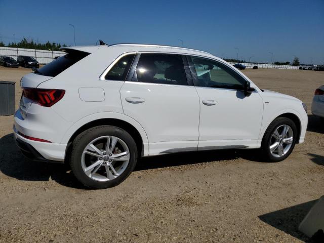 2020 Audi Q3 VIN WA1EECF34L1061550 Copart auction photo, mechanical / minor dent/scratches damage thumbnail 3