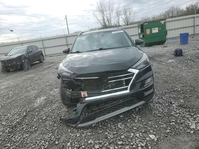 2019 Hyundai Tucson VIN KM8J33AL1KU045395 Copart auction photo, front end damage thumbnail 11