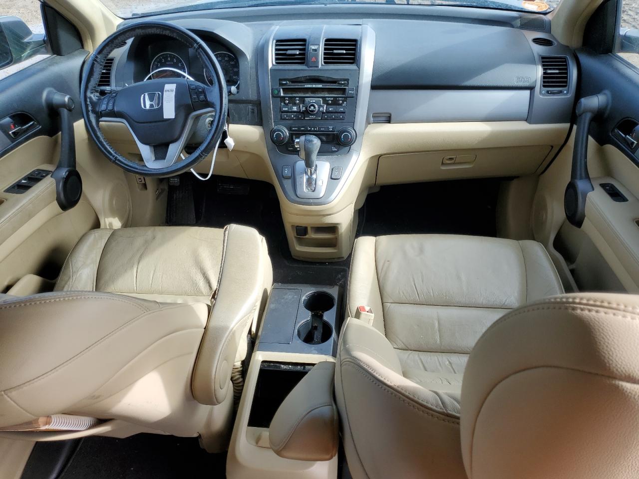 2011 Honda CR-V VIN 5J6RE4H70BL043444 Copart auction photo, front end / minor dent/scratches damage thumbnail 8