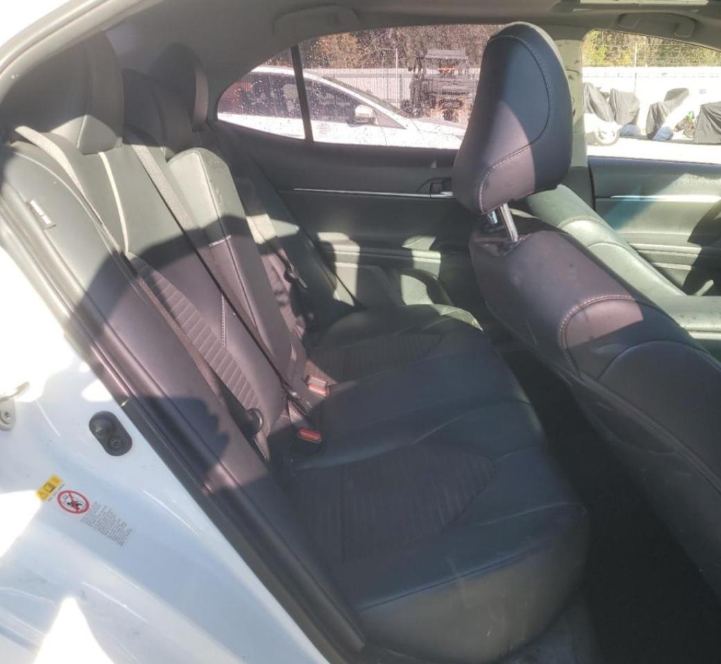 2018 Toyota Camry VIN 4T1B11HK9JU638237 Copart auction photo, front end damage thumbnail 10