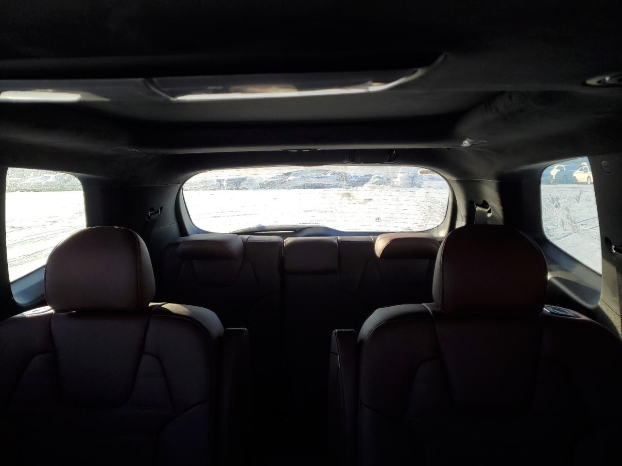 2024 KIA Telluride VIN 5XYP5DGC6RG483038 Copart auction photo, front end / undercarriage damage thumbnail 10